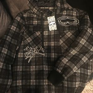 Srh men’s med brand new jacket
